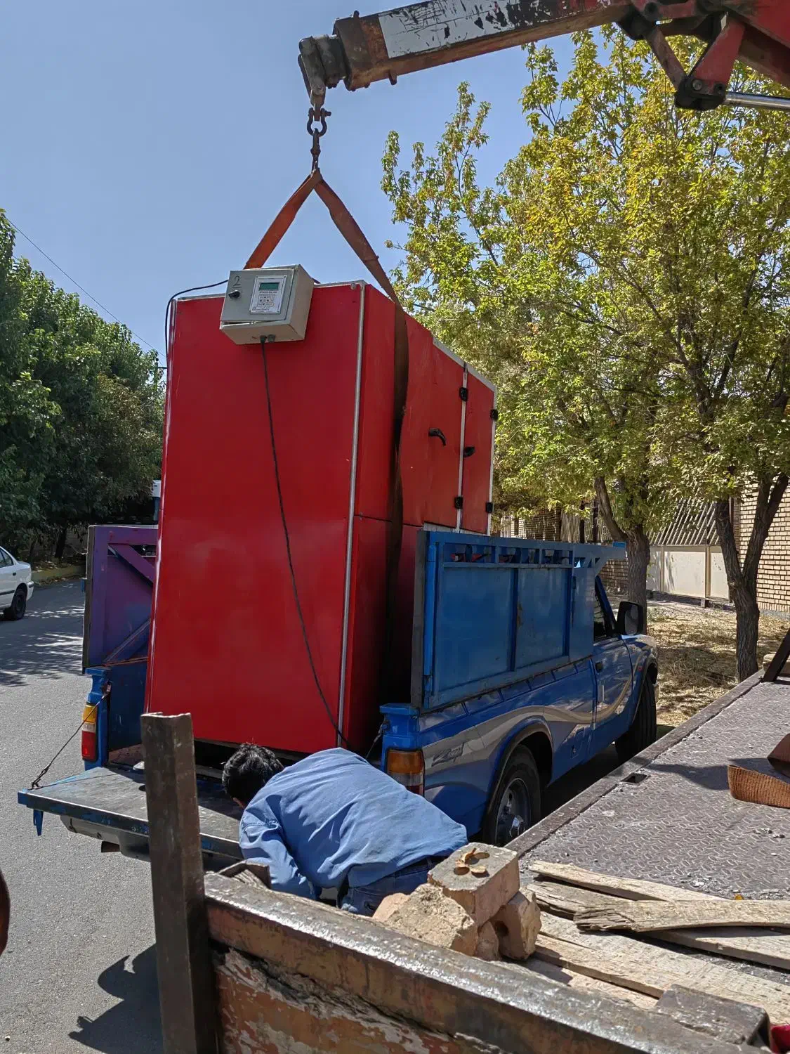 خط دستگاه خشک کن میوه و سبزی خشک|ماشین‌آلات صنعتی|مشهد, کارمندان دوم|دیوار