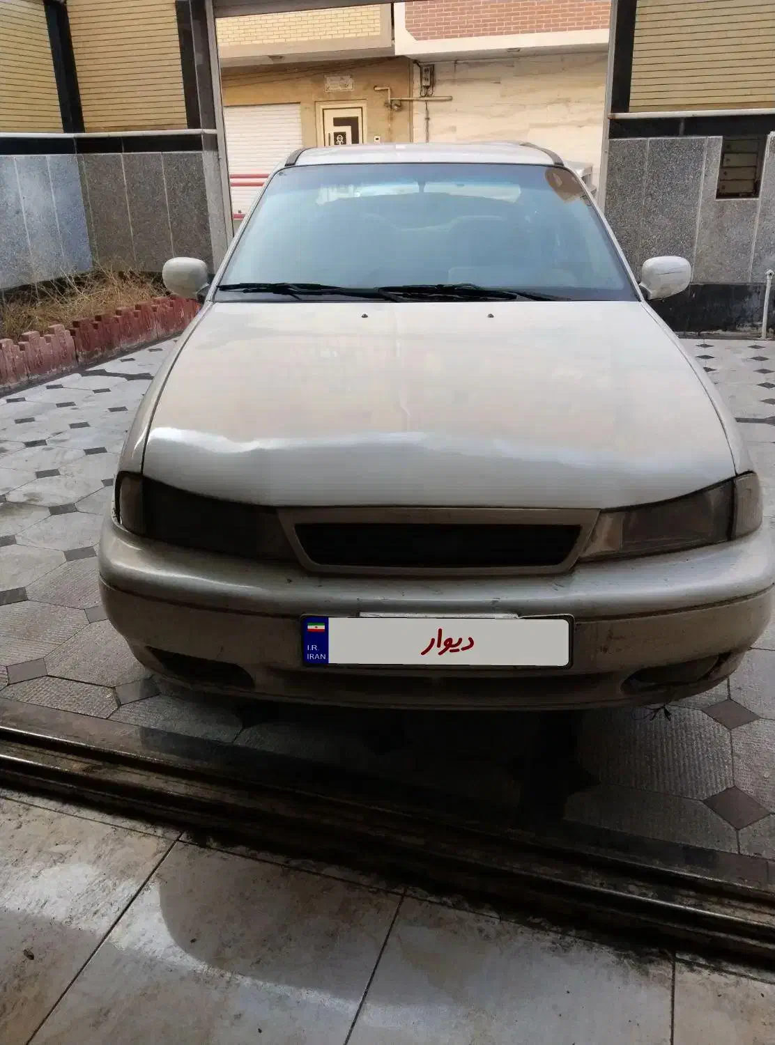 دوو سیلو 81|خودرو سواری و وانت|تبریز, |دیوار