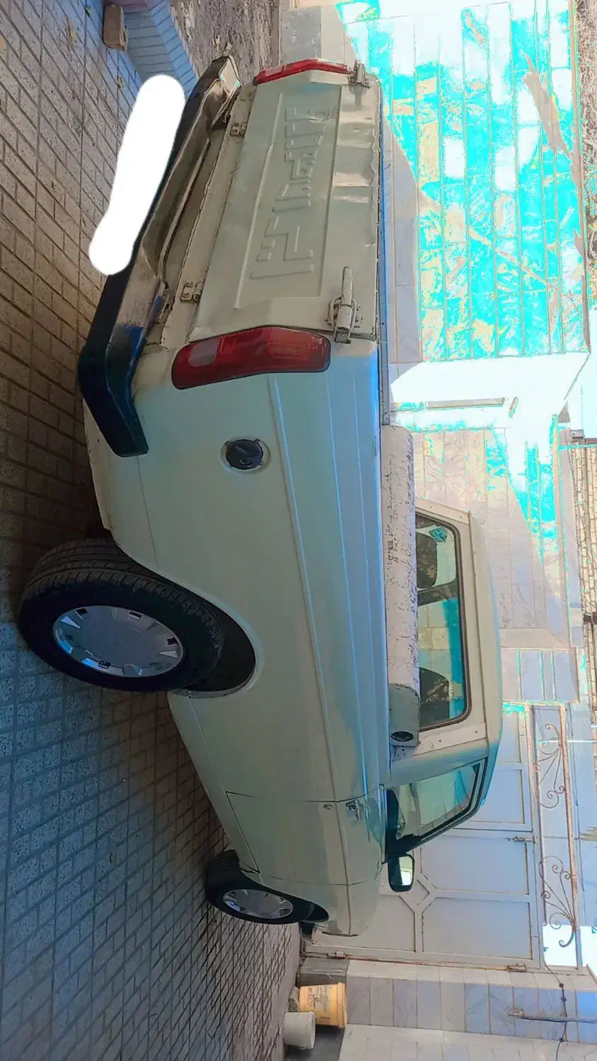 وانت پیکان مدل 88|خودرو سواری و وانت|تربتحیدریه, یحیی آباد|دیوار