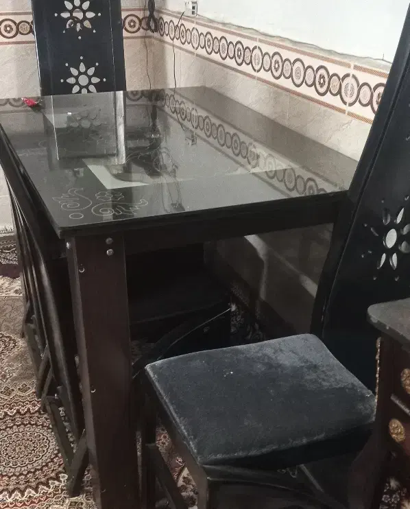 میزناهارخوری|میز و صندلی غذاخوری|قرچک, باقرآباد|دیوار