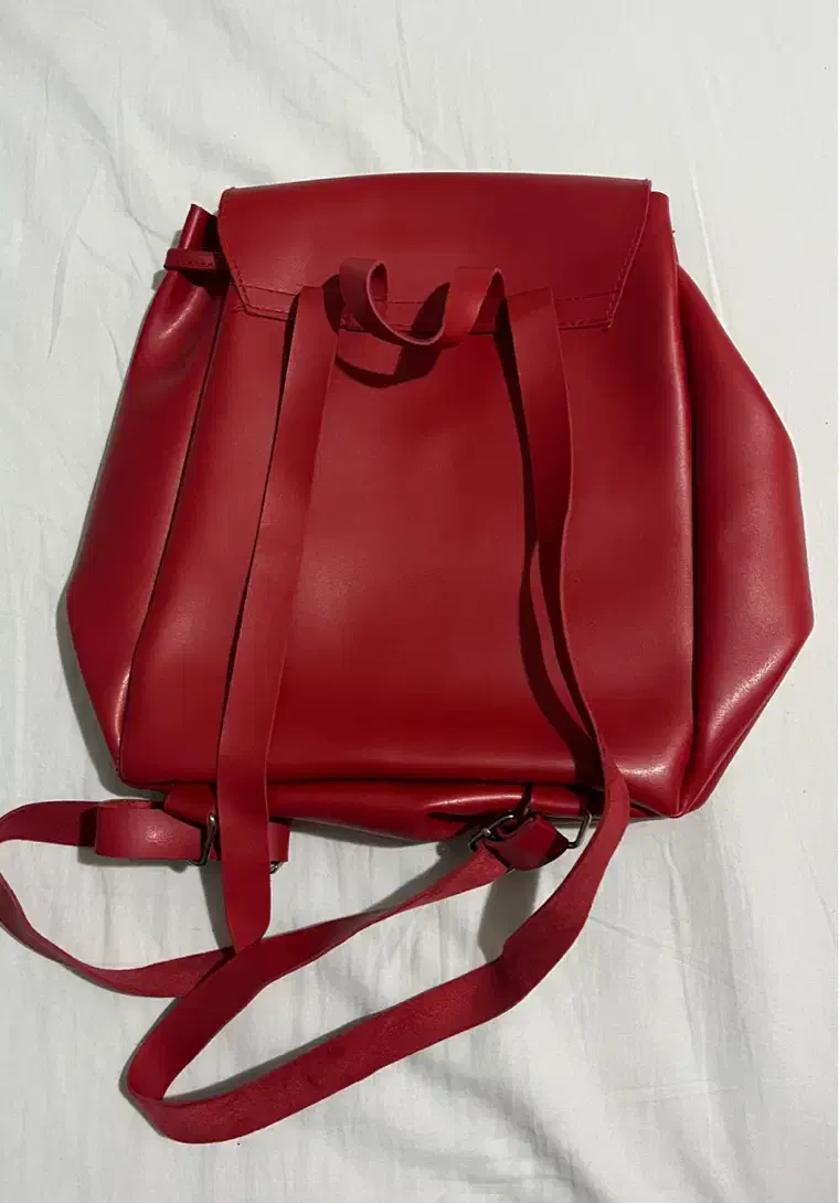 کوله زنانه قرمز|کیف، کفش، کمربند|تهران, پونک|دیوار