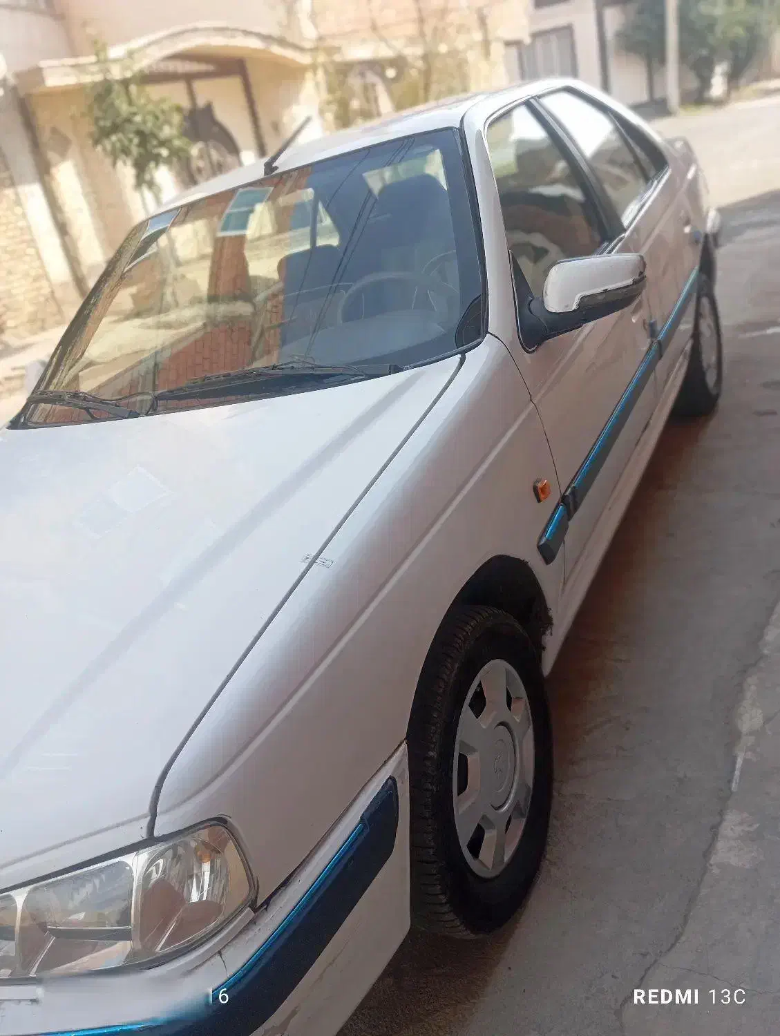 پژو پارس سال فروش فوری|خودرو سواری و وانت|آزادشهر, |دیوار