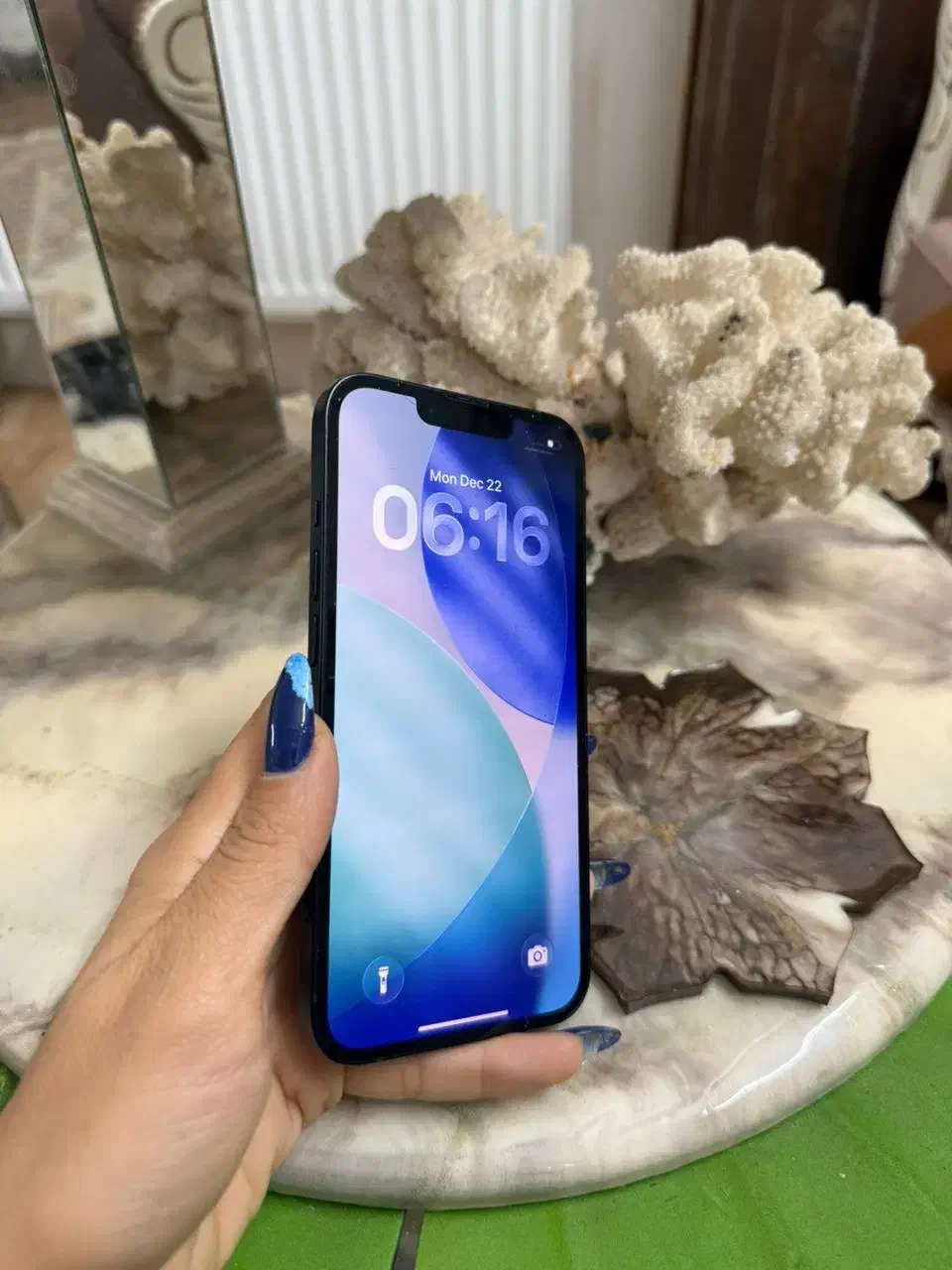 آیفون ۱۳ نرمال|موبایل|نسیمشهر, |دیوار