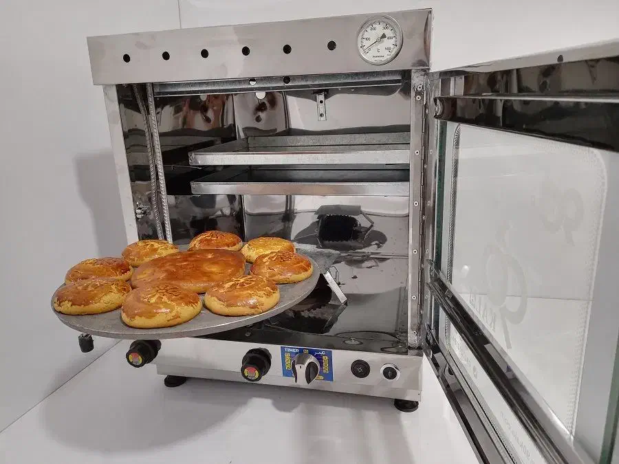 تنور پرو|اجاق گاز و لوازم برقی پخت‌وپز|فولادشهر, سایت صنعتی کاوه|دیوار