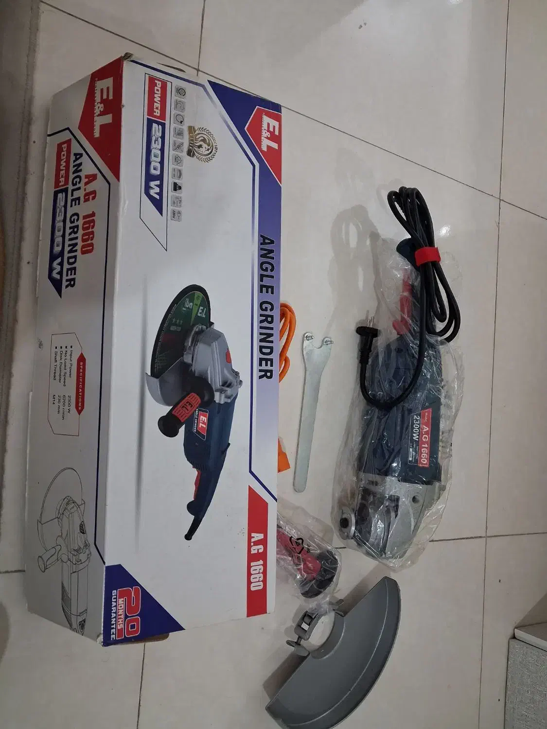 سنگ فرز|ابزارآلات|کرج, ساسانی (قلمستان)|دیوار