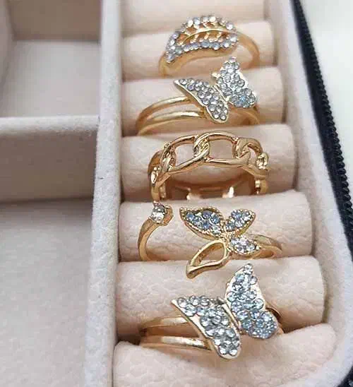 بدلیجات و زیورآلات فروش آنلاین|بدلیجات|بجنورد, |دیوار