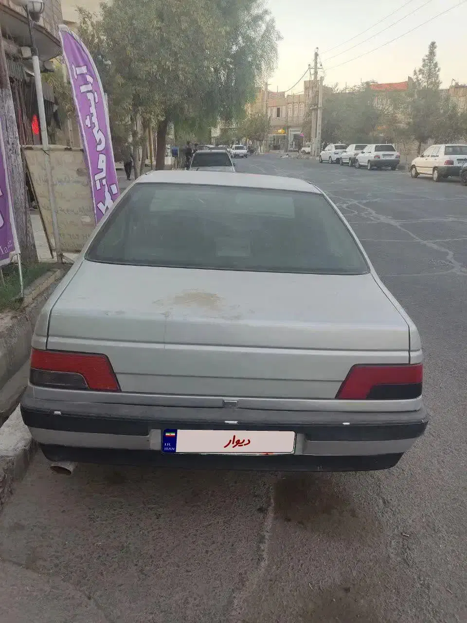 پژو روآ سال|خودرو سواری و وانت|قم, نیروگاه|دیوار