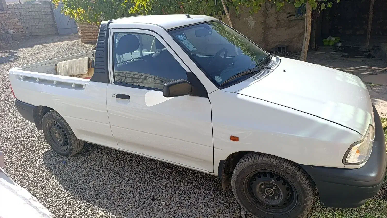 وانت پراید|خودرو سواری و وانت|لردگان, |دیوار