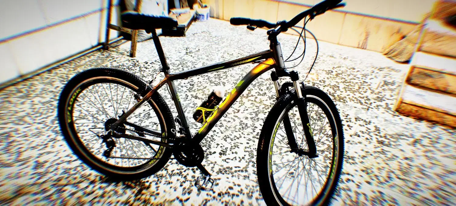 دوچرخه مدل (Look) سایز 29 تمیز و سالم|دوچرخه، اسکیت، اسکوتر|خرم‌آباد, |دیوار