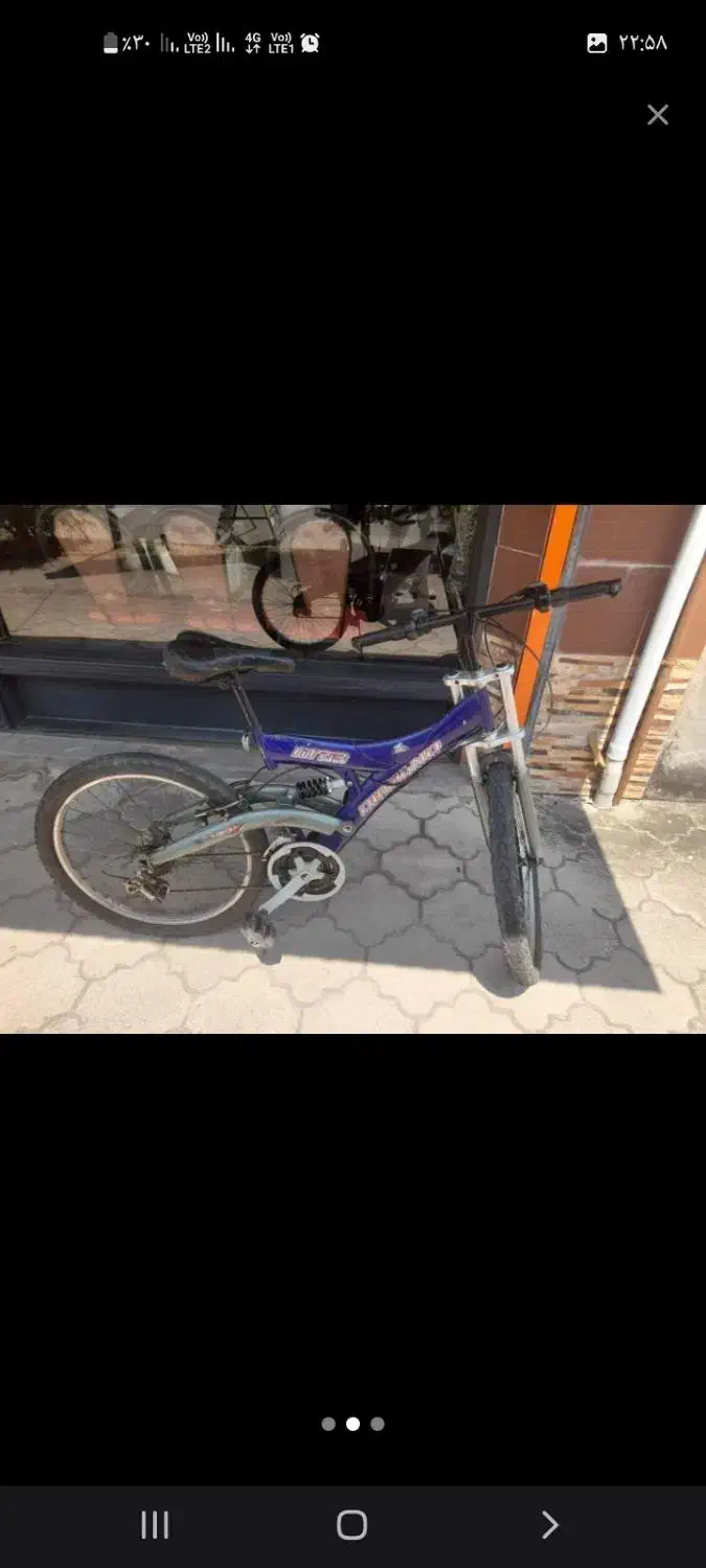 دوچرخه ۲۴،،.خارجی،دیاموند|دوچرخه، اسکیت، اسکوتر|بندر انزلی, ساحل قو|دیوار