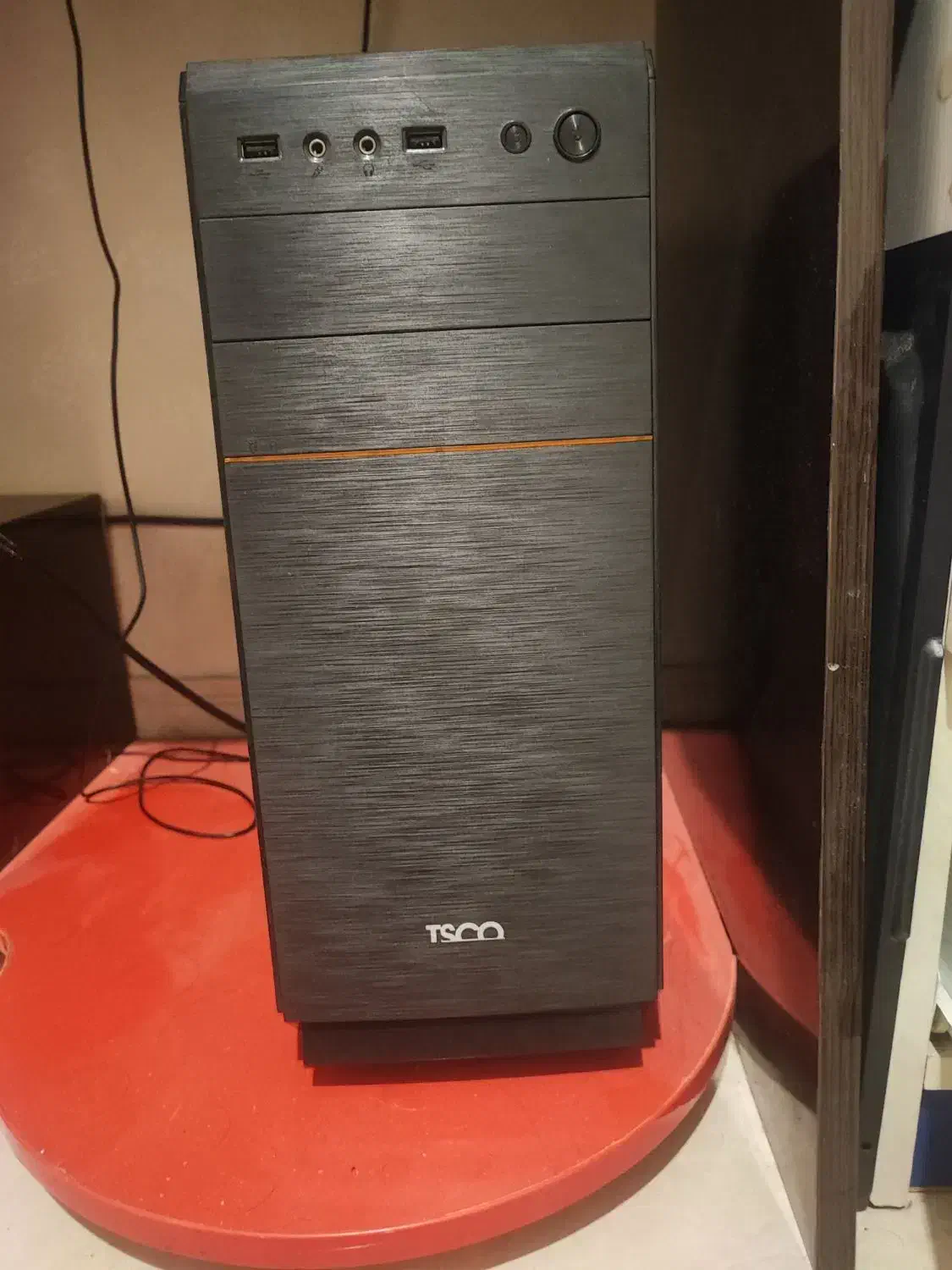 سیستم گیمینگ نسل 10 گرافیک Rx590|رایانه رومیزی|خرم‌آباد, |دیوار