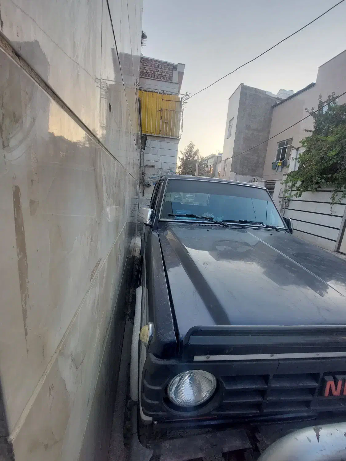 پاترول ۶سیلندر ۲ در ۱۳۶۸|خودرو سواری و وانت|گلستان (تهران), |دیوار