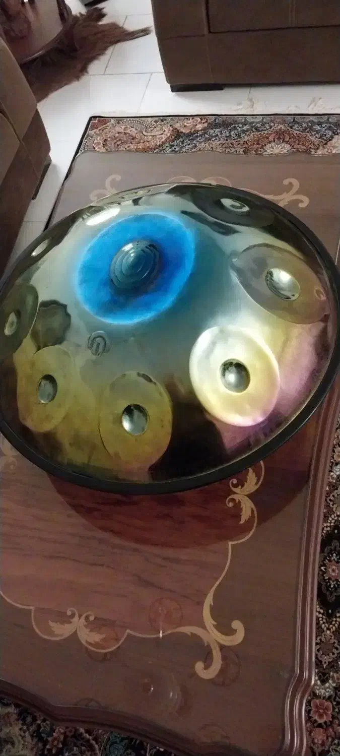 هنگدرام به همراه کیف|درام و پرکاشن|فردیس, نگارستان|دیوار