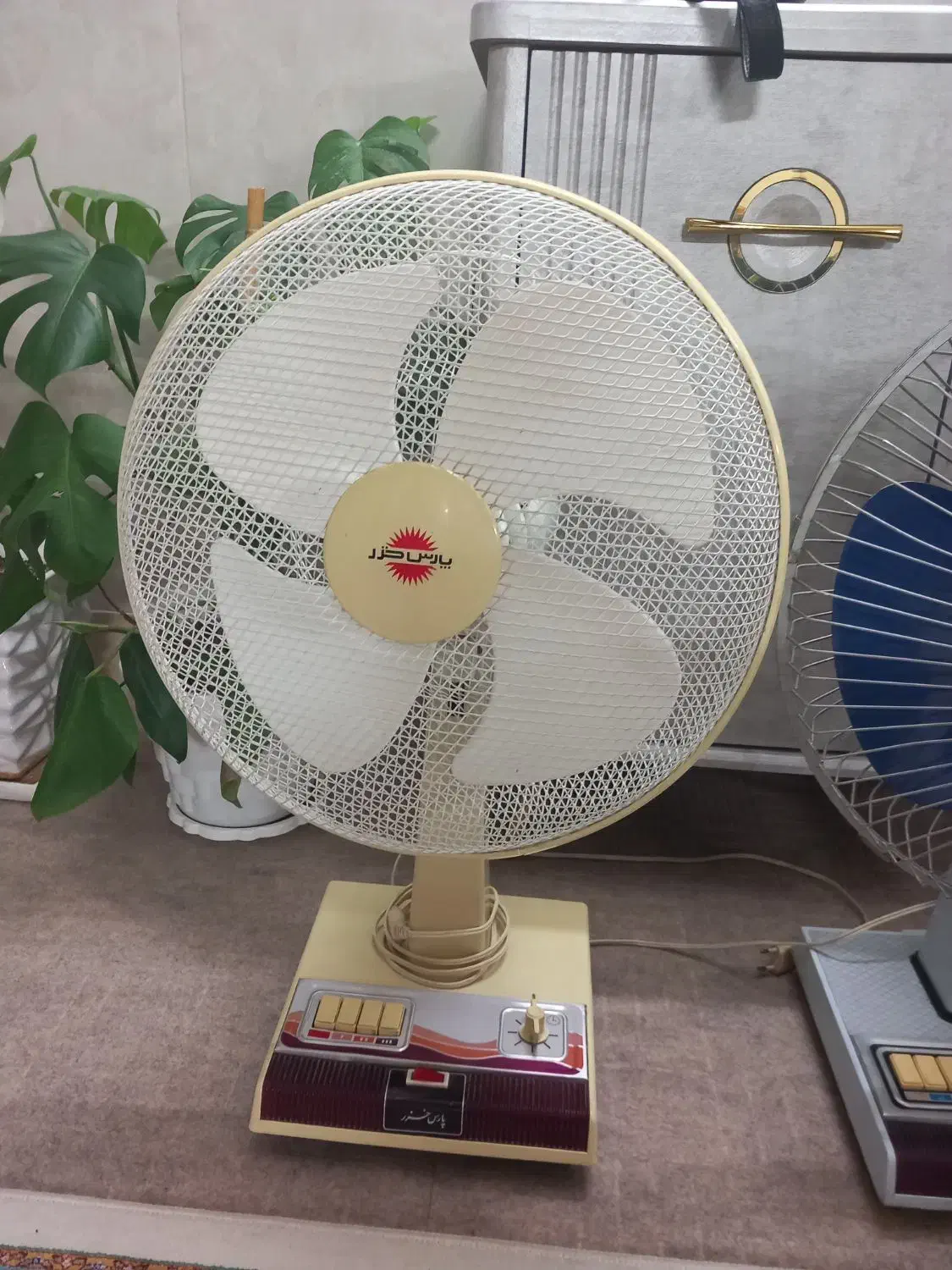 پنکه ها سالم سالم|پنکه و تصفیه‌کنندهٔ هوا|قم, باسکول|دیوار