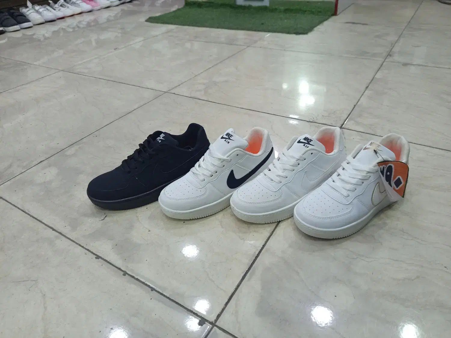 کفش و کتانی|کیف، کفش، کمربند|ساوه, |دیوار