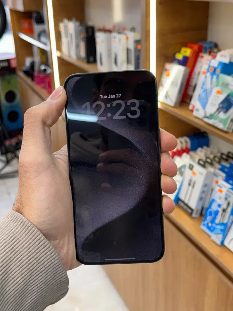 ایفون ۱۵ pro max|موبایل|کرج, باغستان|دیوار