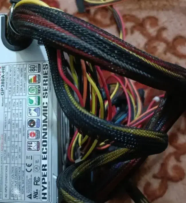 پاور گرین ۳۳۰ در حد نو|قطعات و لوازم جانبی رایانه|گرگان, |دیوار