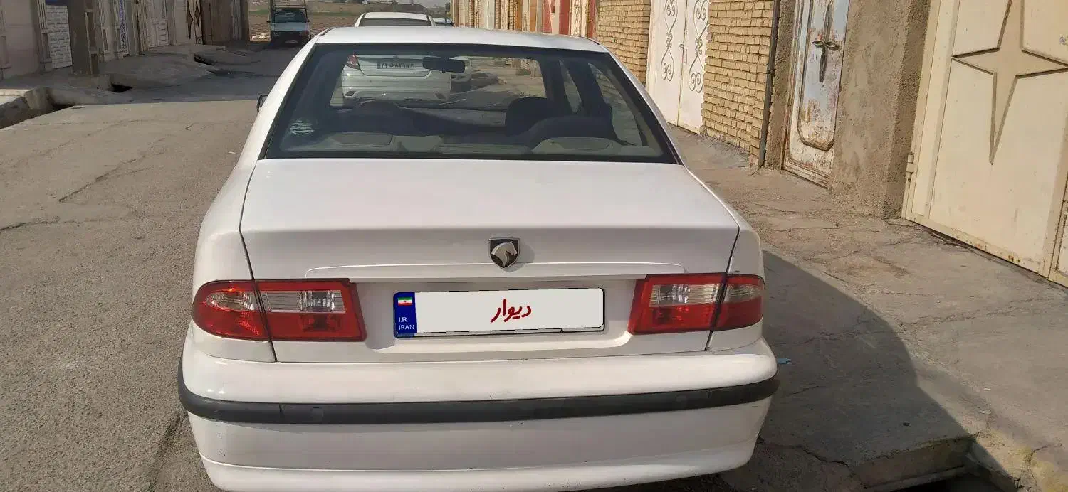 سمند lx ef7 مدل97|خودرو سواری و وانت|دزفول, |دیوار