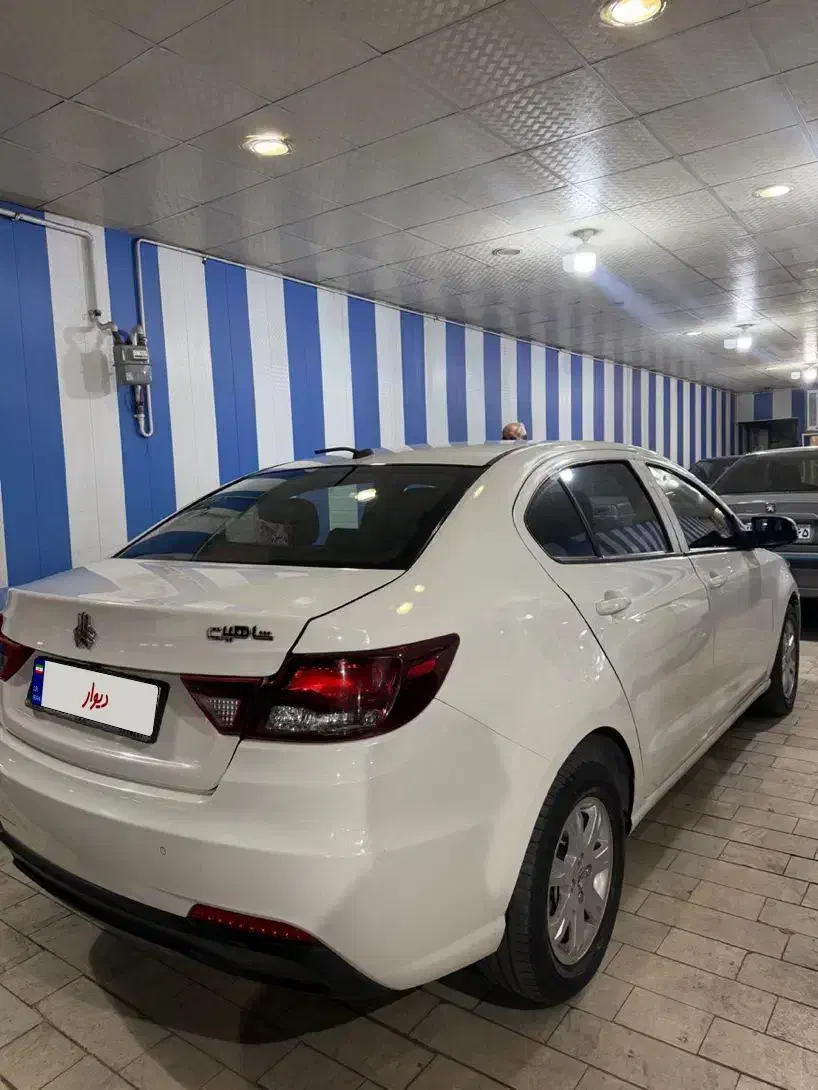 شاهین G سانروف دار 1401|خودرو سواری و وانت|سیرجان, |دیوار