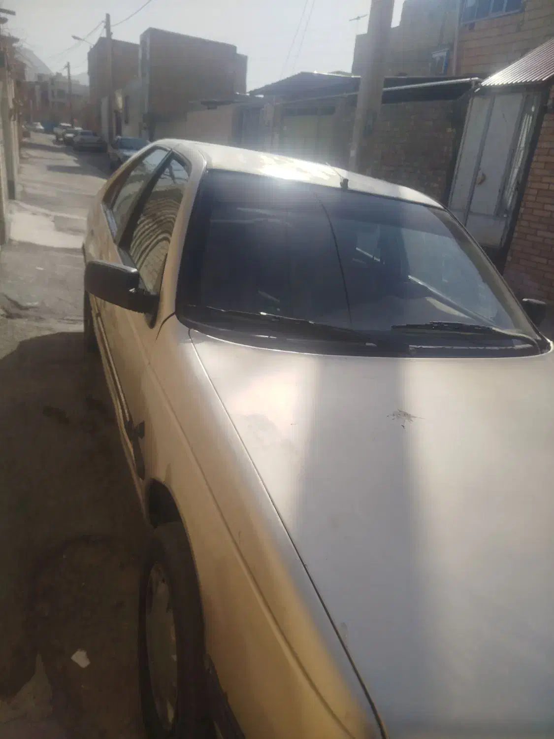 روآ 86|خودرو سواری و وانت|فولادشهر, مسکن مهر فولادشهر|دیوار