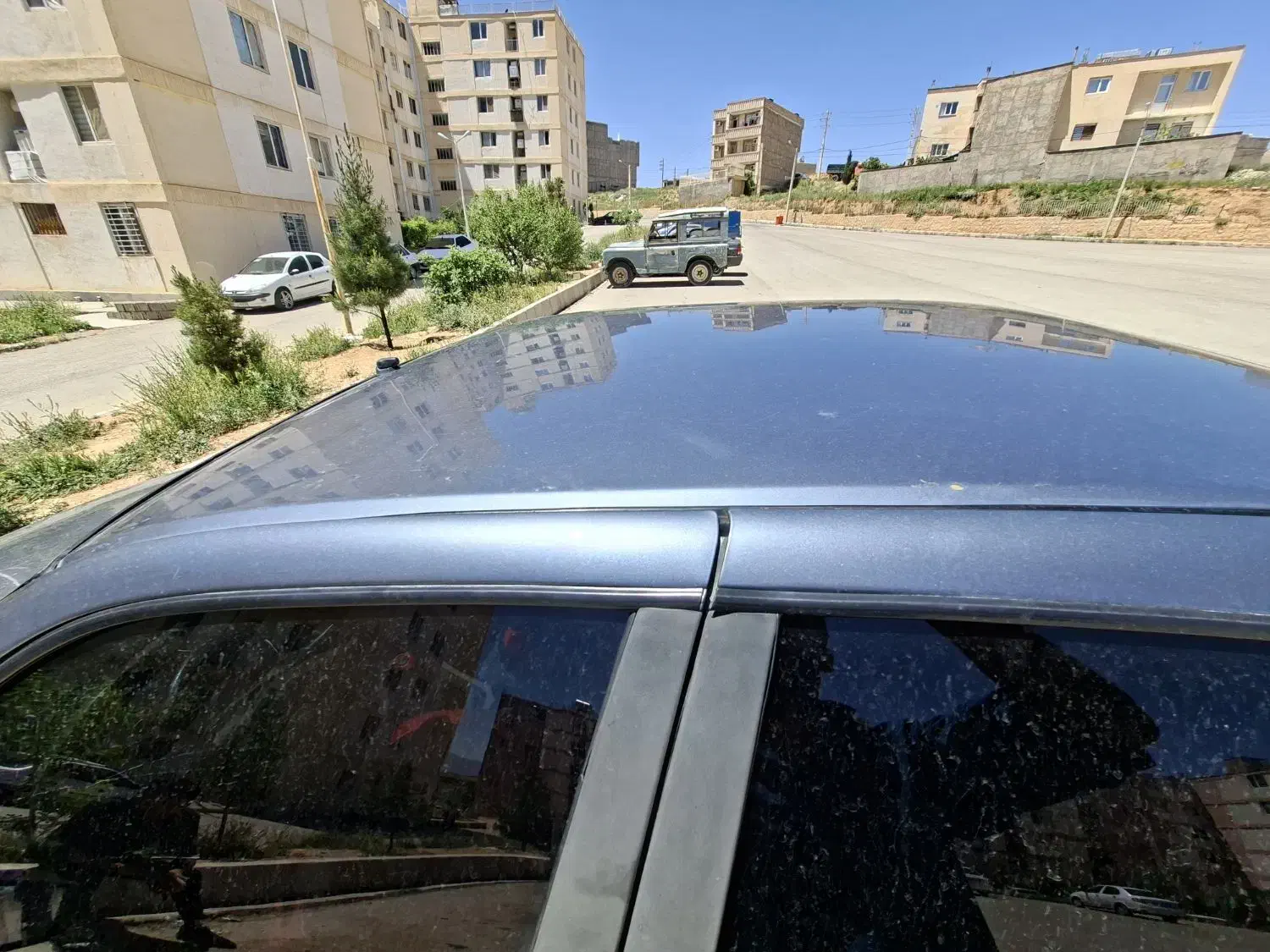 405|خودرو سواری و وانت|صدرا-فارس, فاز ۱|دیوار