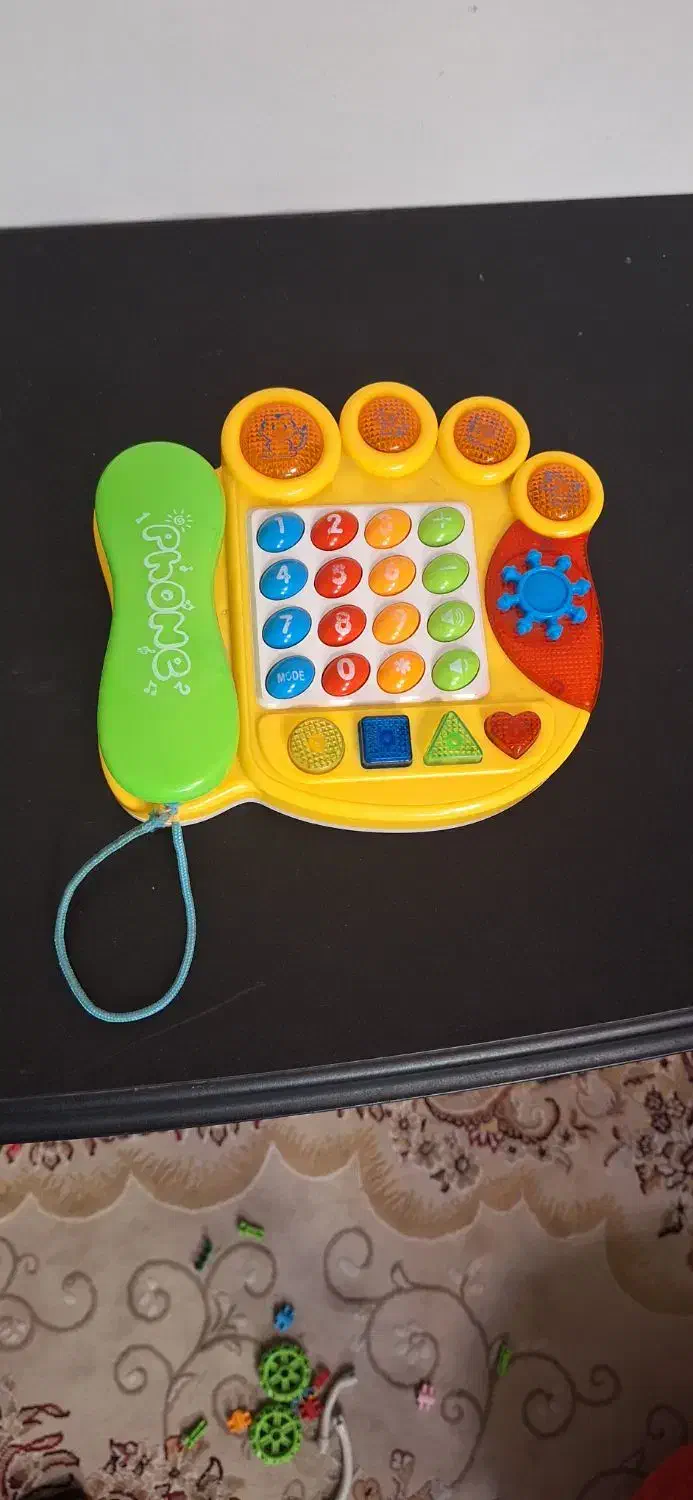 ارگ خرگوشی و لگو و نخ و سوزن اموزشی کودک|اسباببازی|تهران, آشتیانی|دیوار