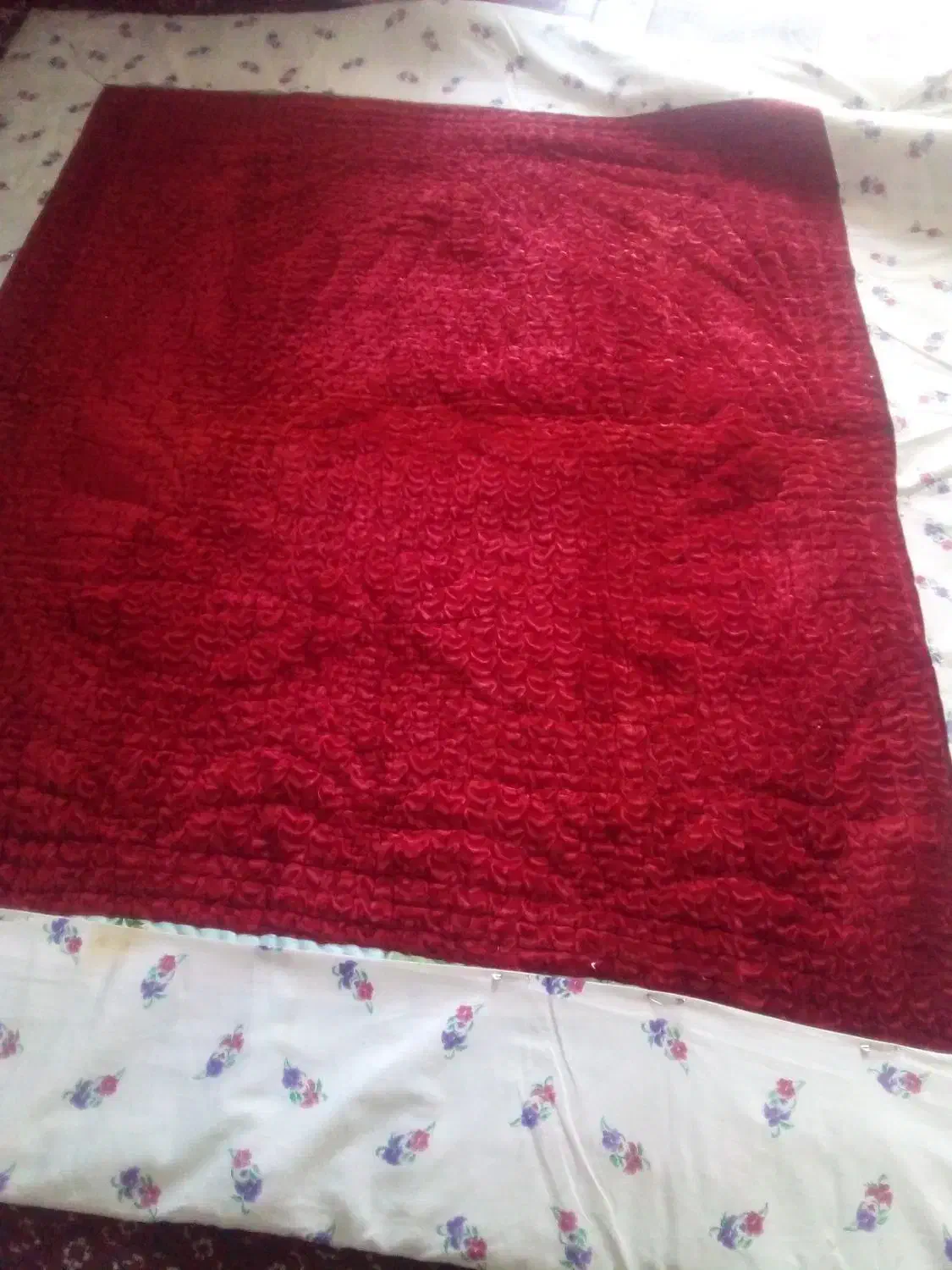 لاف بزرگ دونفره در جد نو بفروش میرسد|تخت و سرویس خواب|گلستان (تهران), |دیوار