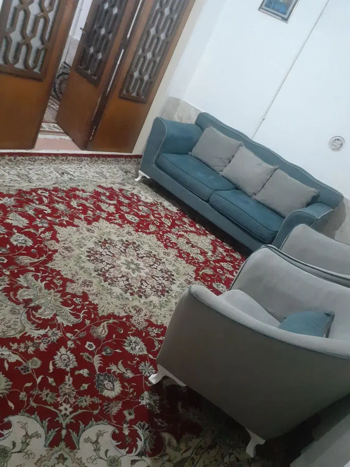 اجاره اپارتمان سوئیت مبله نزدیک حرم امنیت بالا|اجارهٔ کوتاه‌مدت آپارتمان و سوئیت|مشهد, تلگرد|دیوار