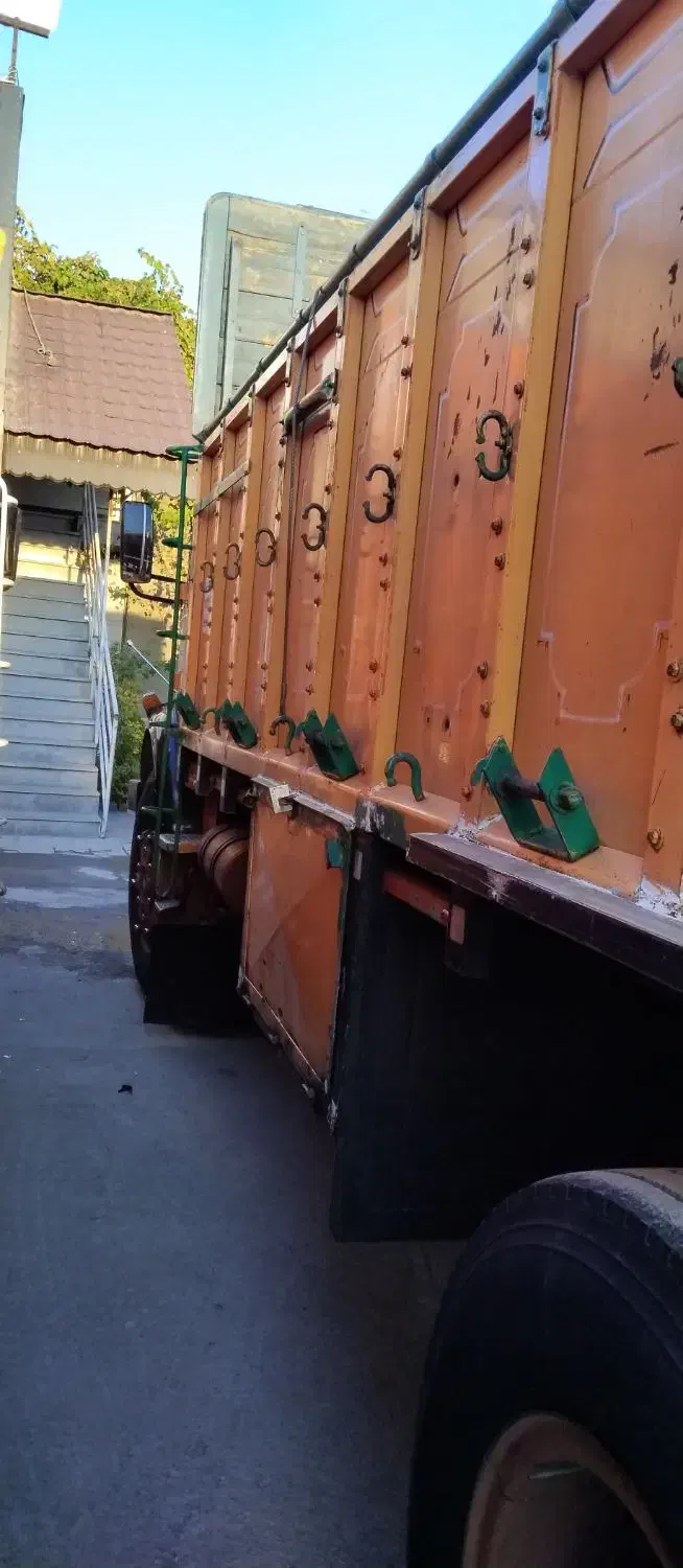 بنزتکباری|خودرو سنگین|مشهد, رباط طرق|دیوار