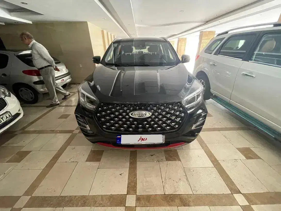 X55 pro|خودرو سواری و وانت|تهران, شهران جنوبی|دیوار