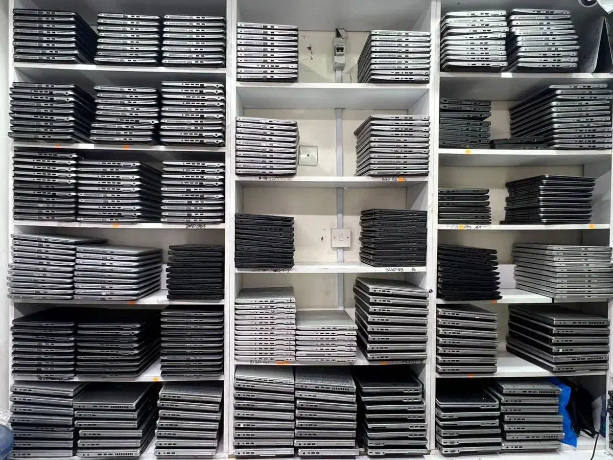 مرجع عمده لپتاپ استوک همراه با گارانتی/شرایط اقساط|رایانه همراه|تهران, شهرک غرب|دیوار