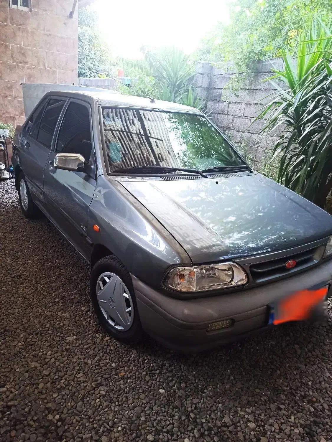 پراید صبا 86|خودرو سواری و وانت|لنگرود, |دیوار