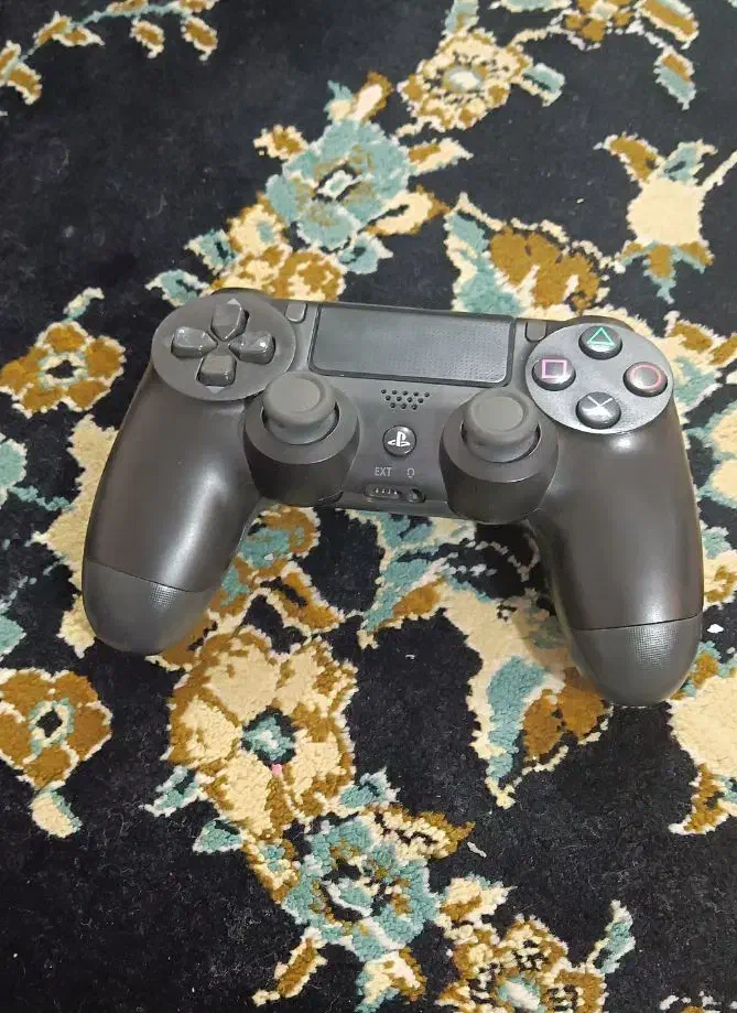 دسته ps4 اصل|کنسول، بازی ویدئویی و آنلاین|شیراز, سلطان آباد|دیوار