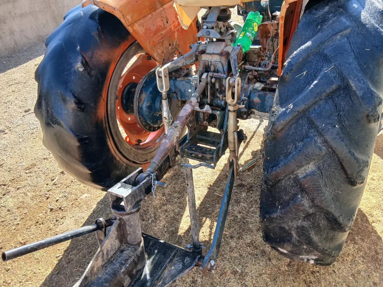 تراکتورباغی کوباتا ۳سیلندر|خودرو سنگین|یزد, |دیوار