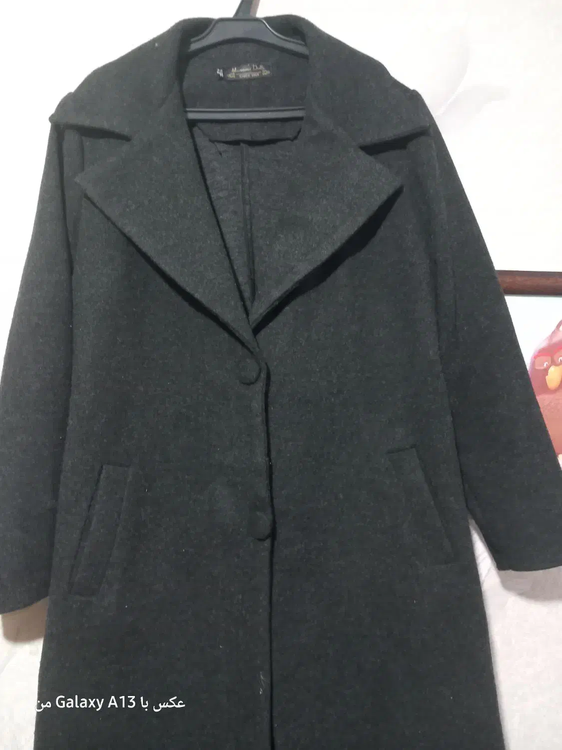 پالتو فوترپشمی|لباس|ری, دولتآباد|دیوار