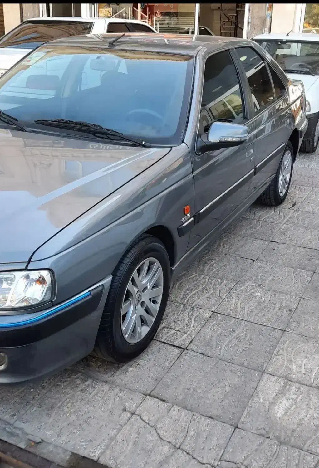 فروش یک دستگاه پژو پارس دوگانه شرکت|خودرو سواری و وانت|خرمدشت, |دیوار