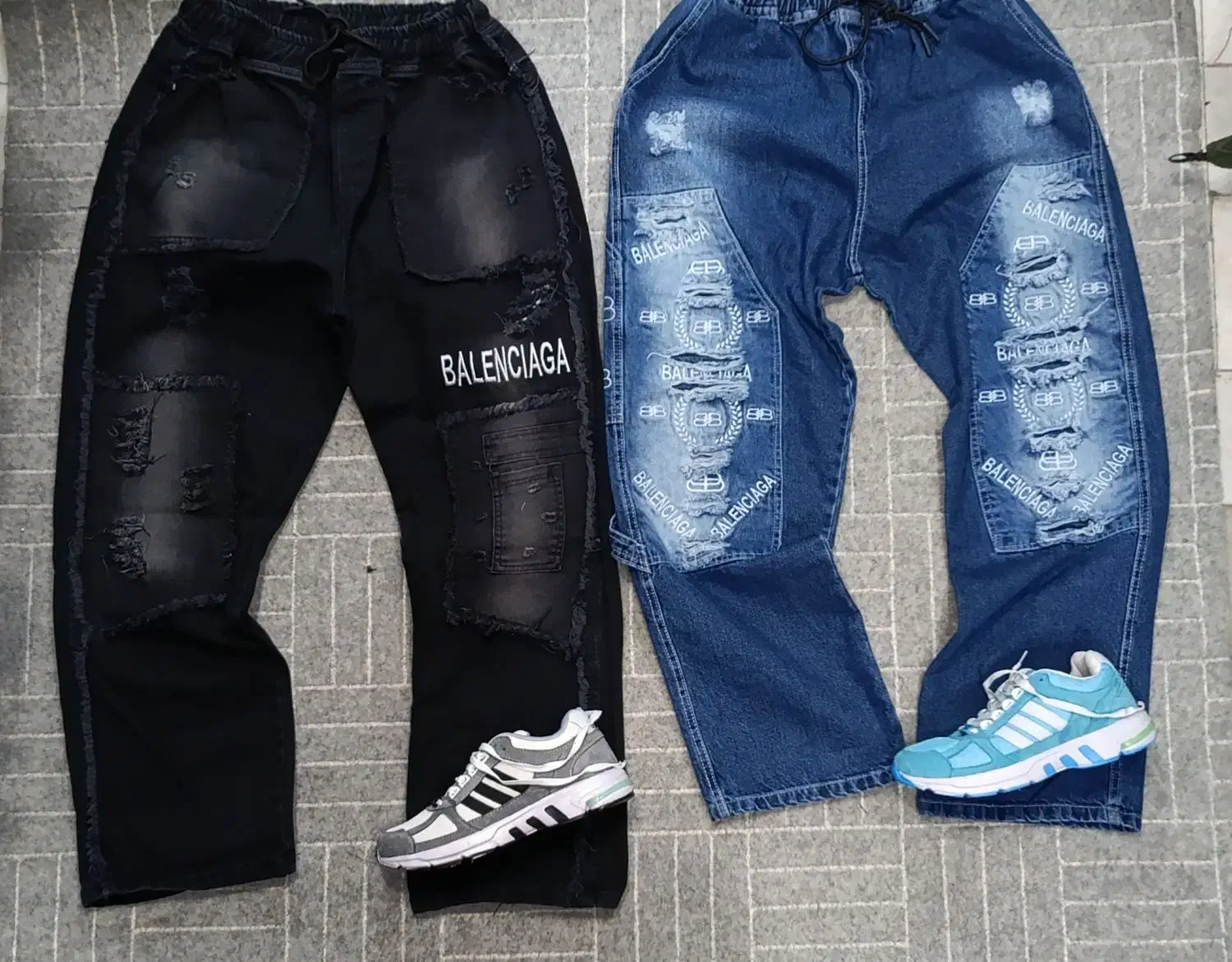 اسلش بگ  جین 3|لباس|قم, لسانی|دیوار