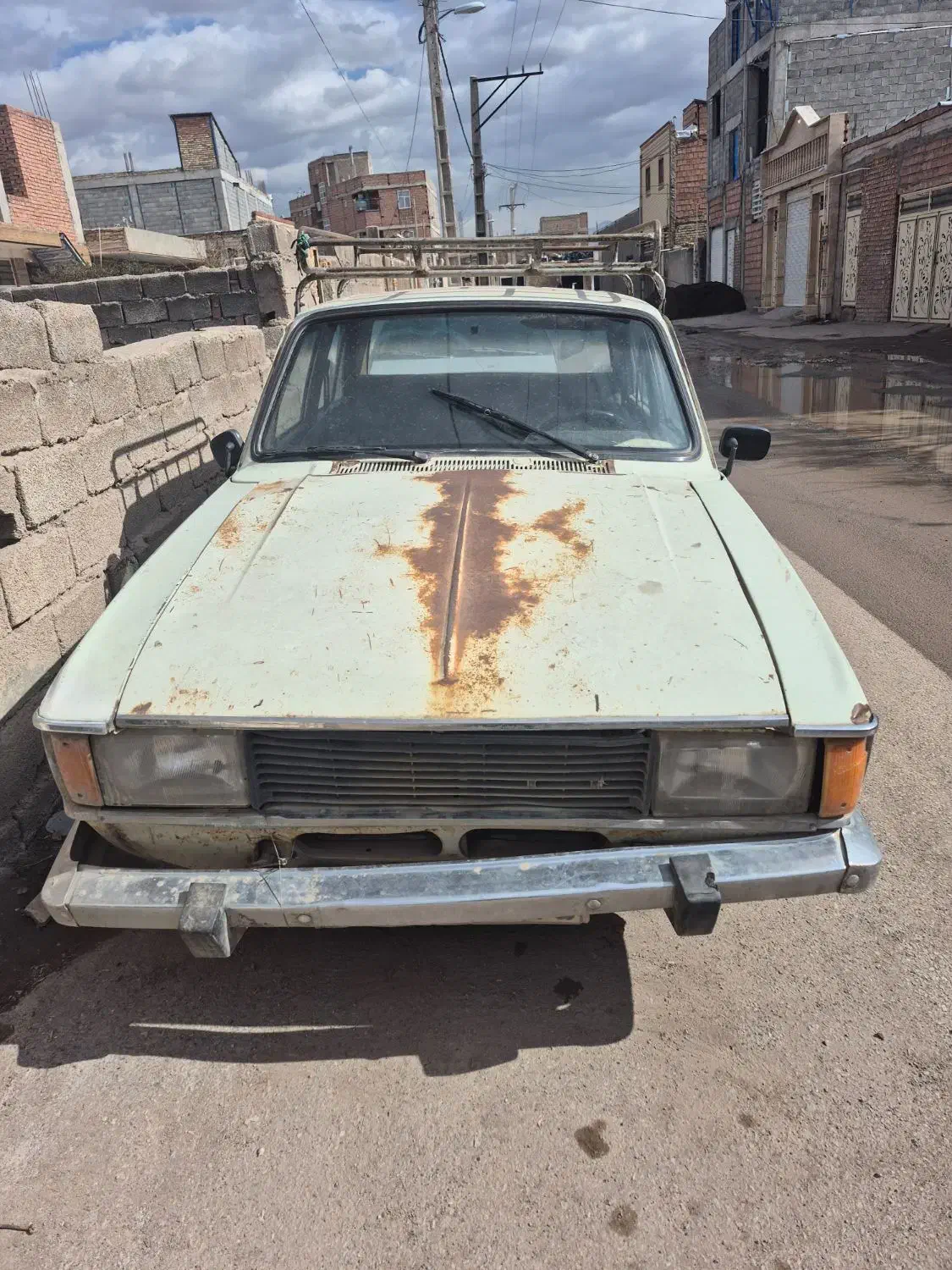 پیکان سواری مدل77|خودرو سواری و وانت|کرمان, |دیوار