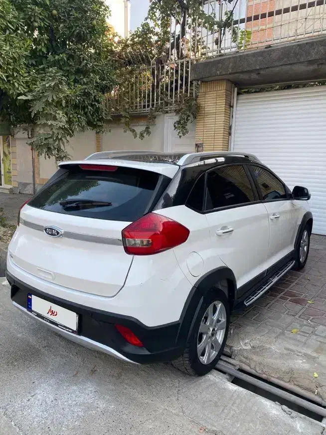 ایکس ۲۲ اتومات مدل ۱۴۰۰|خودرو سواری و وانت|گرگان, |دیوار