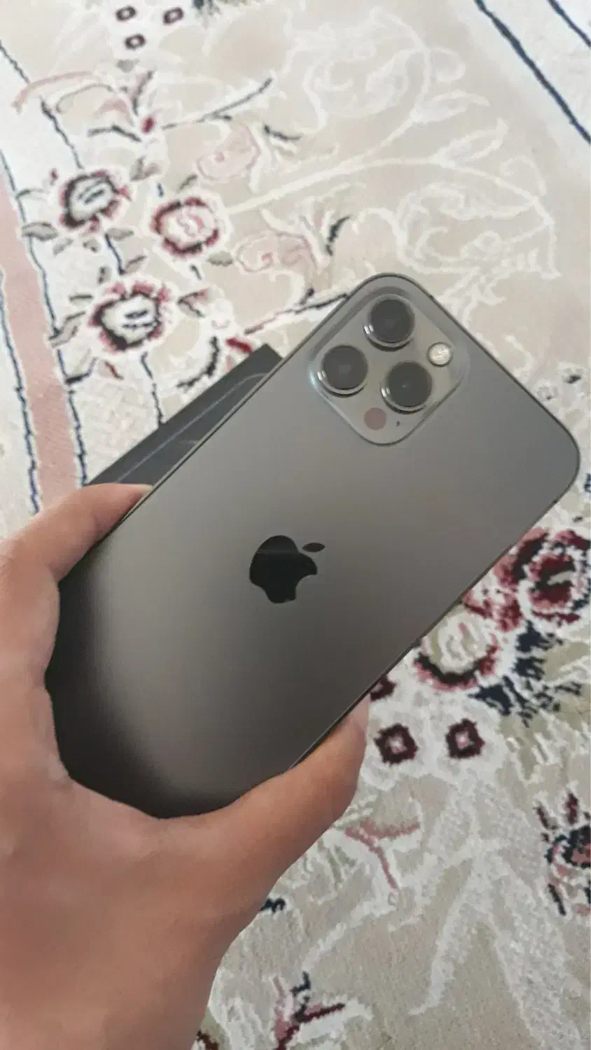 iPhone 12 Pro Max گوشی|موبایل|قزوین, |دیوار
