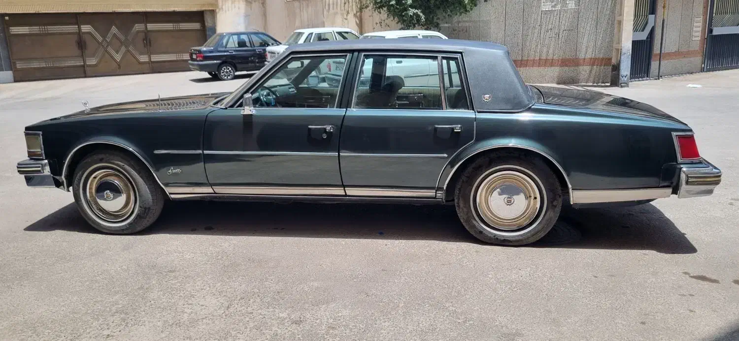 کادیلاک سویل ۶۱|خودرو کلاسیک|شیراز, سرو|دیوار