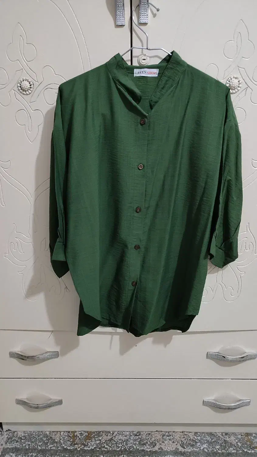 مانتو شومیز|لباس|رودهن, |دیوار