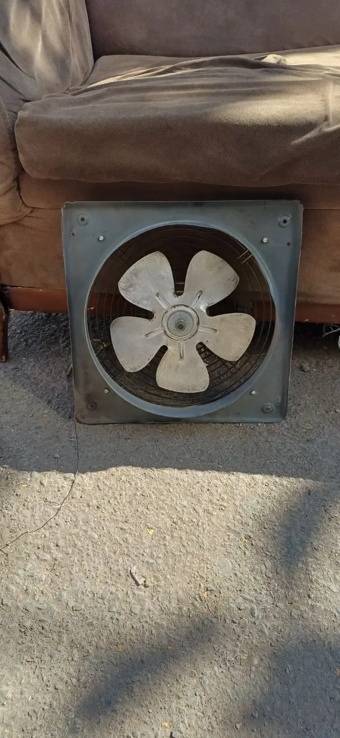 هواکش|پنکه و تصفیهکنندهٔ هوا|ملارد, |دیوار