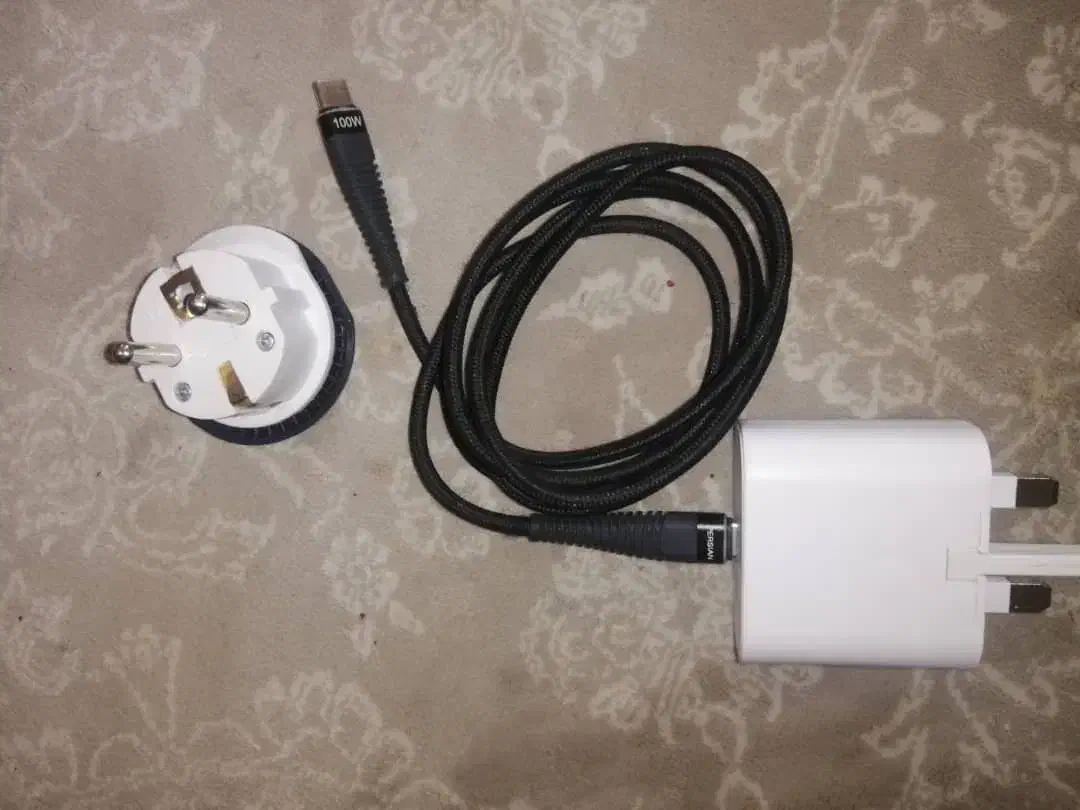 شارژر و لوستر|لوازم جانبی موبایل و تبلت|صدرا-فارس, فاز ۲|دیوار