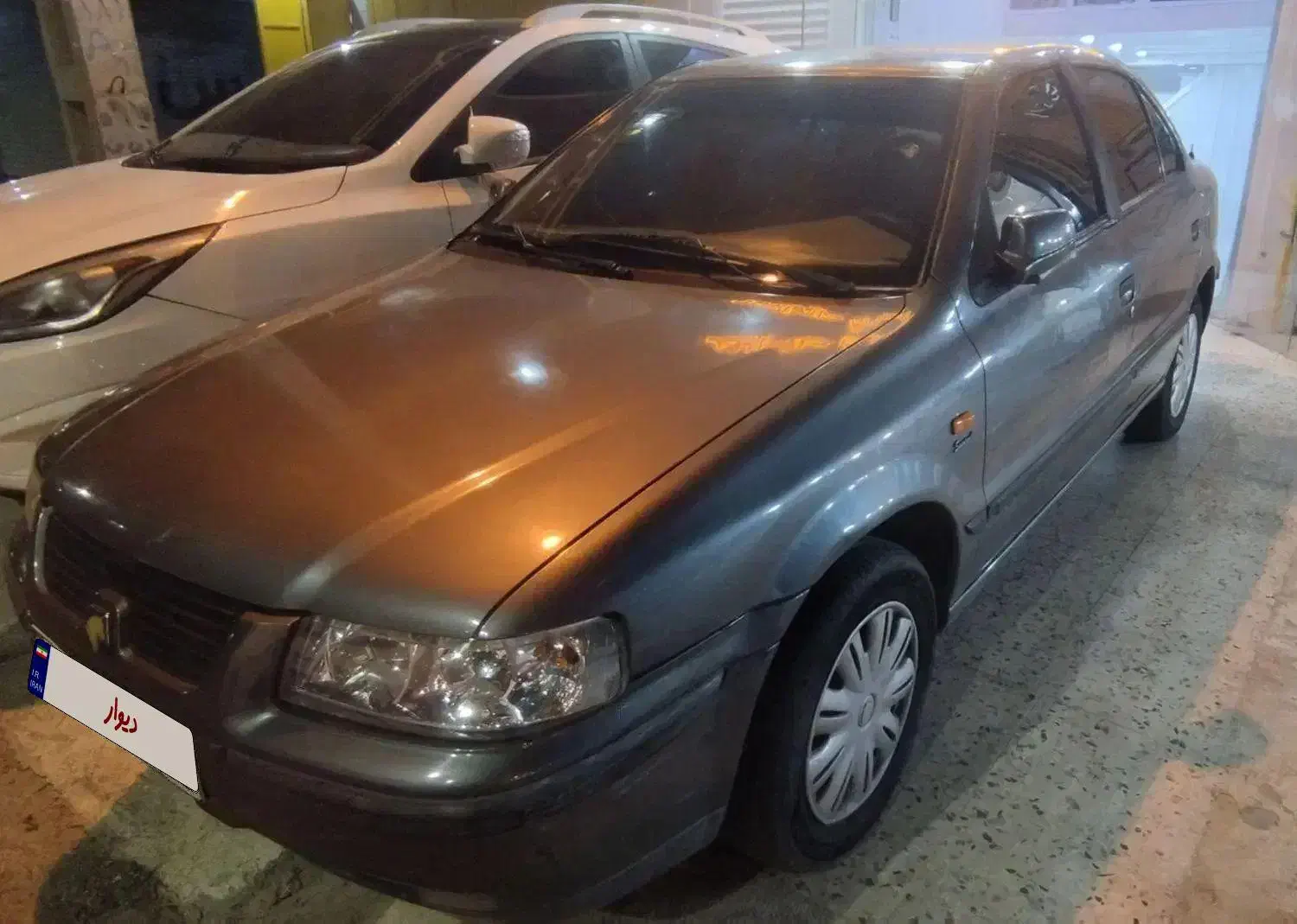 سمند مدل 1384خونگی‌|خودرو سواری و وانت|بهبهان, |دیوار