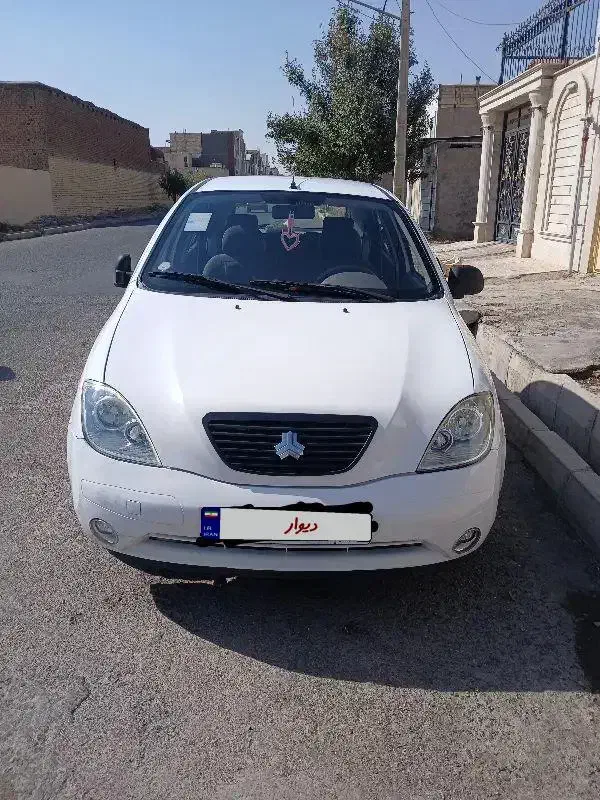 تیبا ۲ بی رنگ مدل ۱۴۰۰|خودرو سواری و وانت|تاکستان, |دیوار