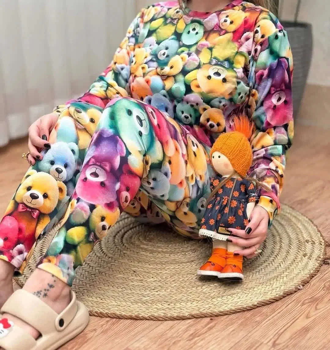 ست مخمل سه بعدی|لباس|شیراز, چوگیاه‎|دیوار