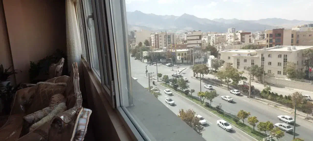 بحر پیشاهنگی دو کله (ویو ابدی) معاوضه با بزرگتر|فروش آپارتمان|همدان, |دیوار