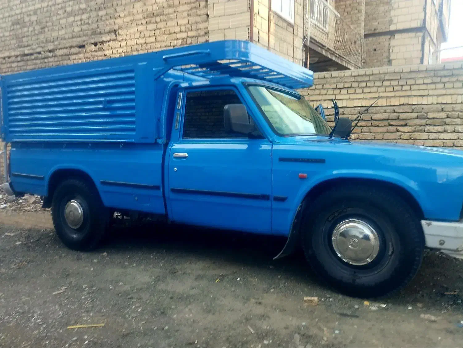 نیسان زامیاد دوگانه کارخانه|خودرو سواری و وانت|سنندج, |دیوار