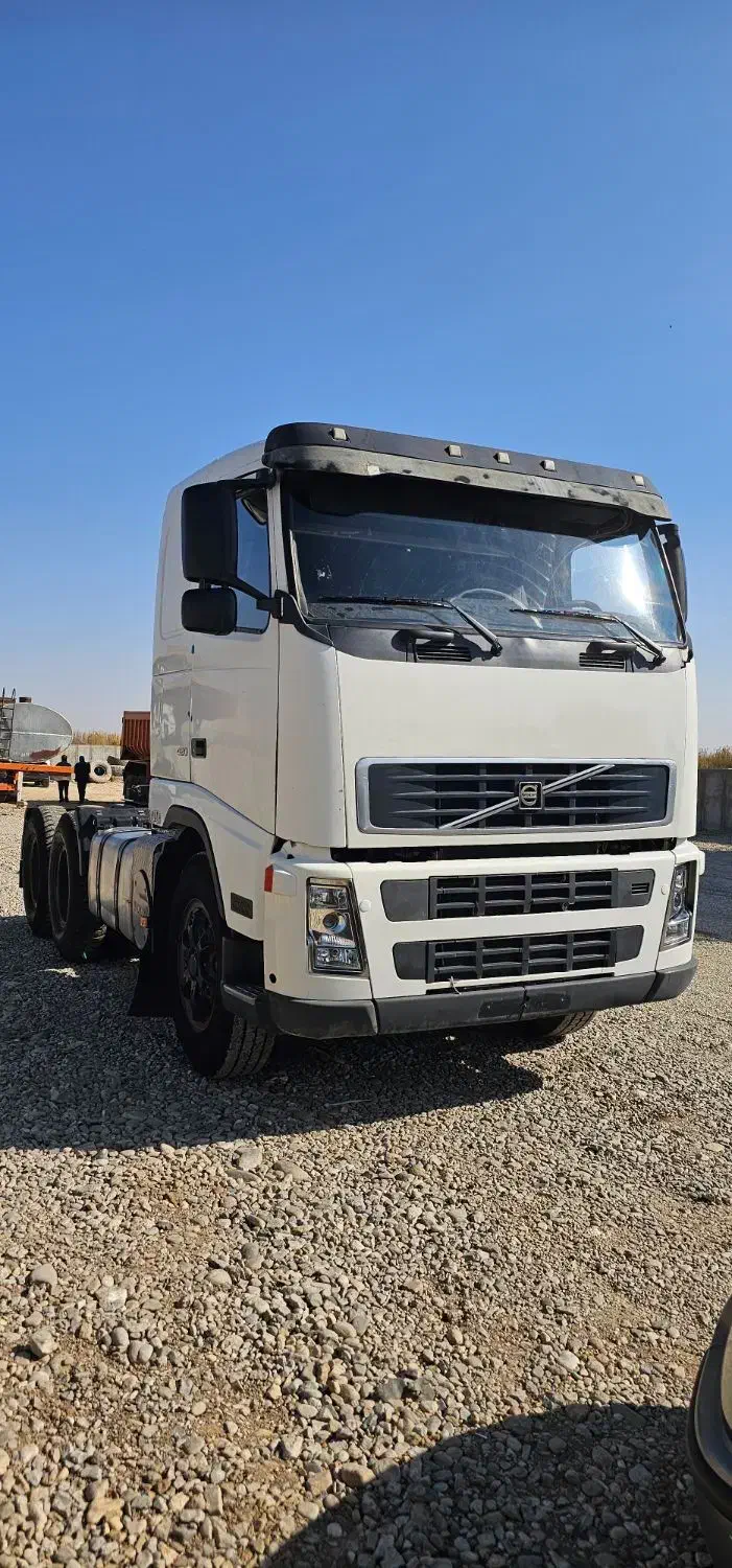 اف اچ ۱۲(اف هاش) ۴۲۰ مدل ۸۴|خودرو سنگین|چهاردانگه (تهران), |دیوار